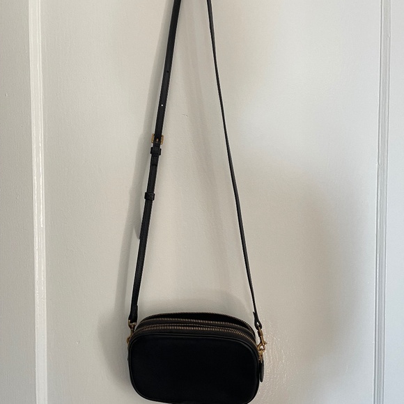 Aritzia Auxiliary Leather Mini Bag - Picture 1 of 5